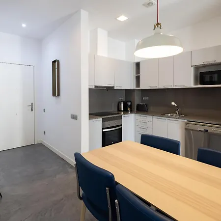 Apartment U-nique At Av. Republica Argentina